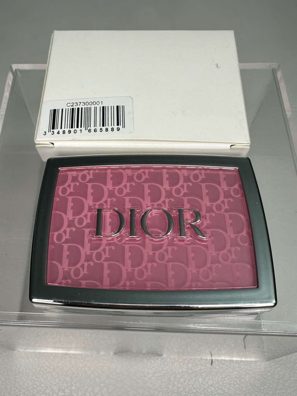 Dior Compact Blush in Rose Pink
